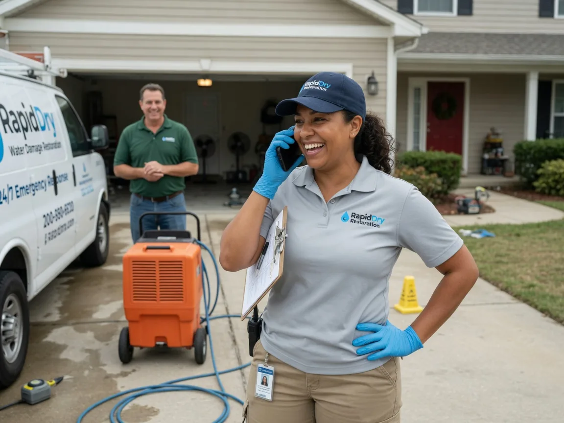 Water Damage Restoration Loraine, IL FAQs